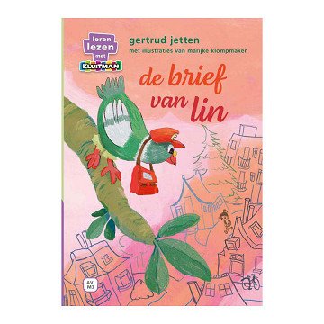 Pim De Postduif. De Brief Van Lin AVI M3