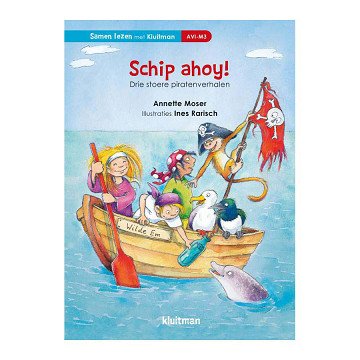 Schip Ahoy! AVI M3