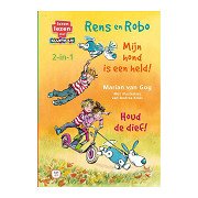 Rens En Robo 2-In-1 AVI E3