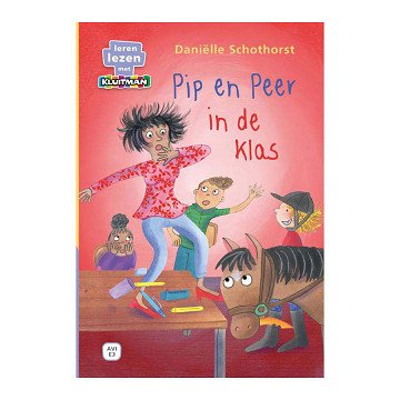 Pip En Peer In De Klas AVI E3