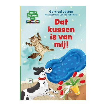 Dat Kussen Is Van Mij! AVI E3