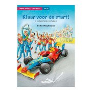 Klaar voor de start! AVI-E3