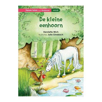 De Kleine Eenhoorn AVI E3