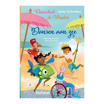 Dance School De Vlinders. Dancing by the Sea AVI M4