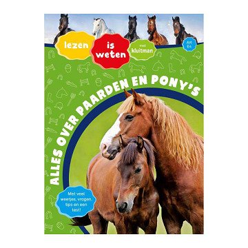 All About Horses And Ponies AVI E4