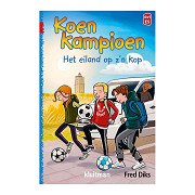 Koen Kampioen. Het eiland op z'n kop - AVI E5