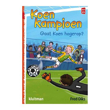 Koen Kampioen. Is Koen Going Higher? AVI E5