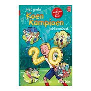 Het Grote Koen Kampioen Jubileumboek AVI E5