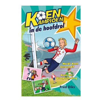 Koen Kampioen (9+) - In De Hoofdrol