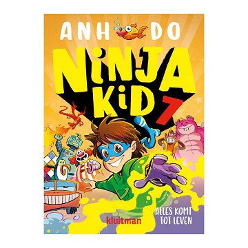 Ninja Kid - Everything Comes to Life