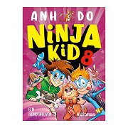 Ninja Kid 8 A Dog's Life
