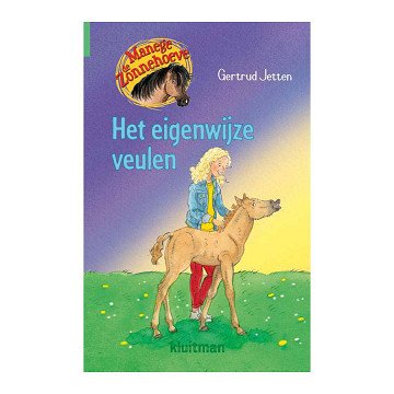 Het Eigenwijze Veulen