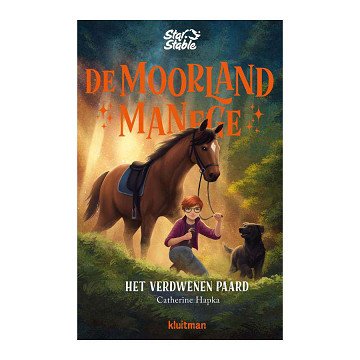 Star Stable. The Moorland Riding School. The Lost Horse