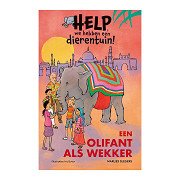 Help, We Have a Zoo! An Elephant Alarm Clock