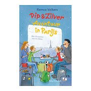 Pip & Silver. Adventure In Paris