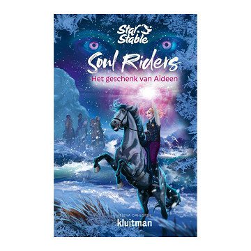 Star Stable. Soulriders. The Gift of Aideen