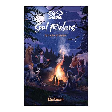 Star Stable. Soulriders. Ghost Stories