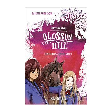 Blossom Hill Riding School. A Stormy Start