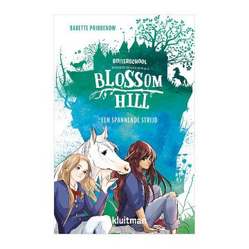 Ruiterschool Blossom Hill - Een Spannende Strijd