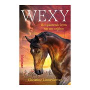 Wexy, The Exciting Life of a War Horse