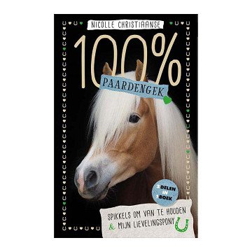 100% Horse Crazy. Spots To Love & Favorite Pony
