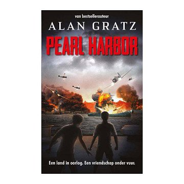 Pearl Harbor Kinderbuch