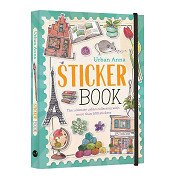 Urban Anna Sticker Book