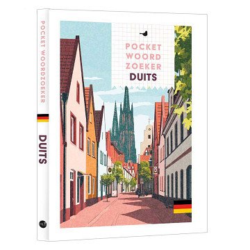 Pocket Word Search German