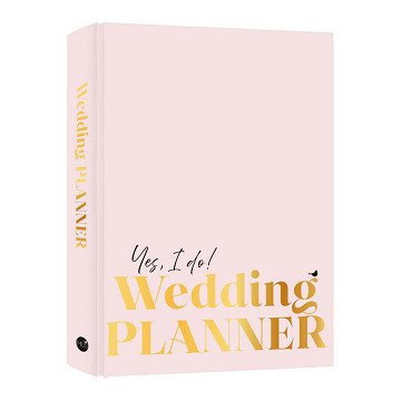 Wedding planner Invulboek