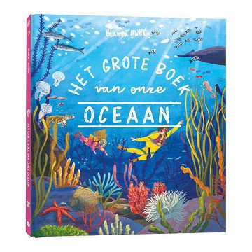 The Big Book of Our Ocean