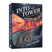 Into the tower
