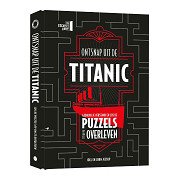 Escape the Titanic Puzzle Book