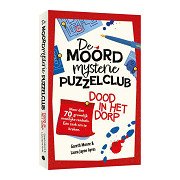 Der Murder Mystery Puzzle Club 1: Tod im Dorf
