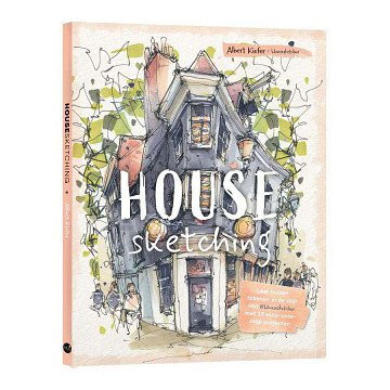 House sketching