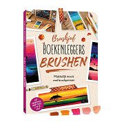 Brushing Bookmarks - Techniques and 15 Projects