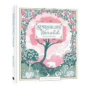 Malbuch Märchenwelt