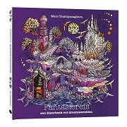 Fantasy-Reise-Malbuch