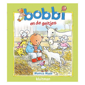 Bobbi en de geitjes