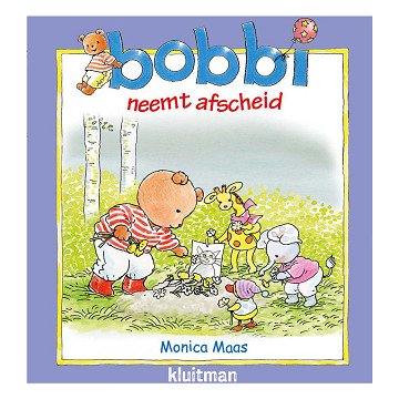 Bobbi verabschiedet sich