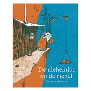 De alchemist op de richel