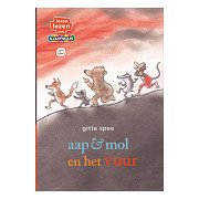 Affe & Maulwurf und das Feuer - AVI Start