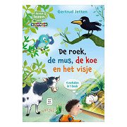 Die Rabenkrähe, der Spatz, die Kuh und der Fisch – AVI M3-E3