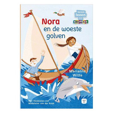 Nora en de woeste golven - AVI E3