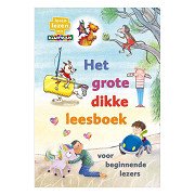 Das große, dicke Lesebuch für Leseanfänger – AVI-start, M3 und E3