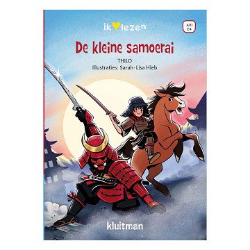 Der kleine Samurai - AVI E4