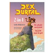 Dex Durfal 2in1. - AVI E4