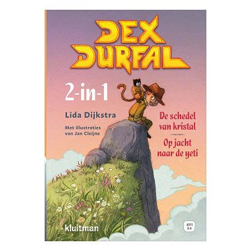 Dex Durfal 2in1. - AVI E4
