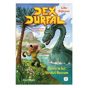 Dex Dare – Lärm im Wundermuseum – AVI E4