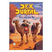 Dex Darefal – Das Auge des Ra – AVI E4