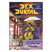 Dex Durfal – Der Palast von Kaiser Qin – AVI E4